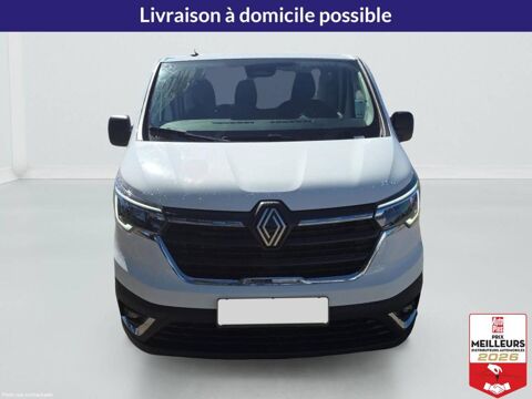 Trafic FOURGON DCI 150 L2H1 3T ADVANCE 2026 occasion 10150 Lavau