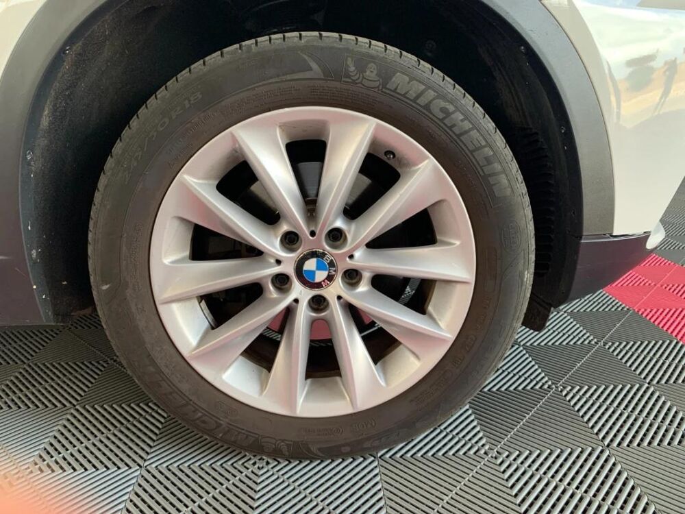 X3 xDrive20d 184ch Luxe Steptronic A 2014 occasion 56120 Les Forges De Lanouee