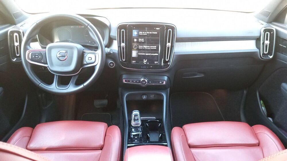 XC40 T5 Twin engine 261 Plug in Hybrid DCT7 Inscription - Automat 2020 occasion 57600 Forbach