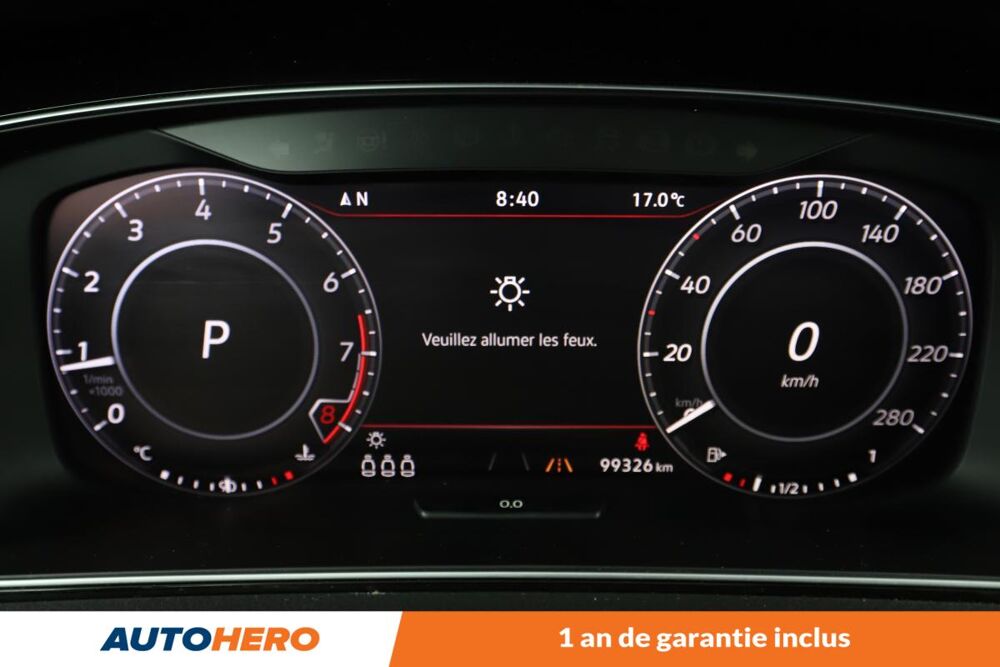 Golf VII 2.0 TSI BlueMotion Tech GTI Performance DSG7 5P 245 ch 2018 occasion 92130 Issy-les-Moulineaux