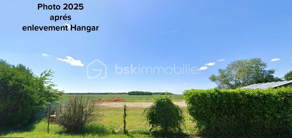 Vente Terrain Terrain constructible divisible Orphin