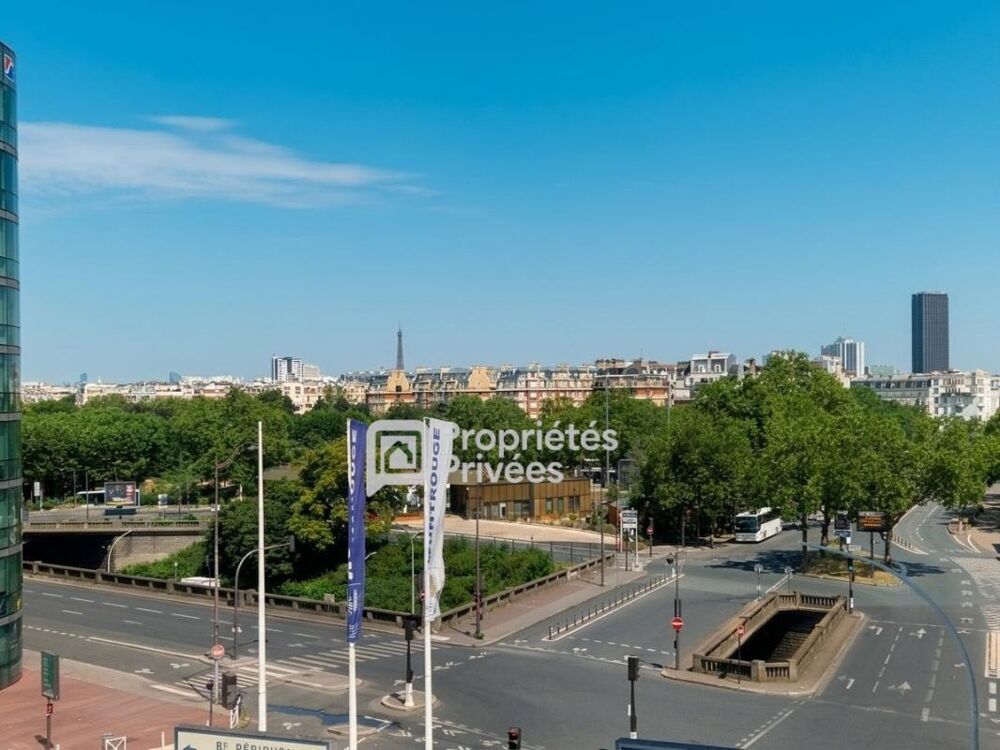 Vente Appartement Appartement Montrouge 3 pièces 59 m2 Montrouge