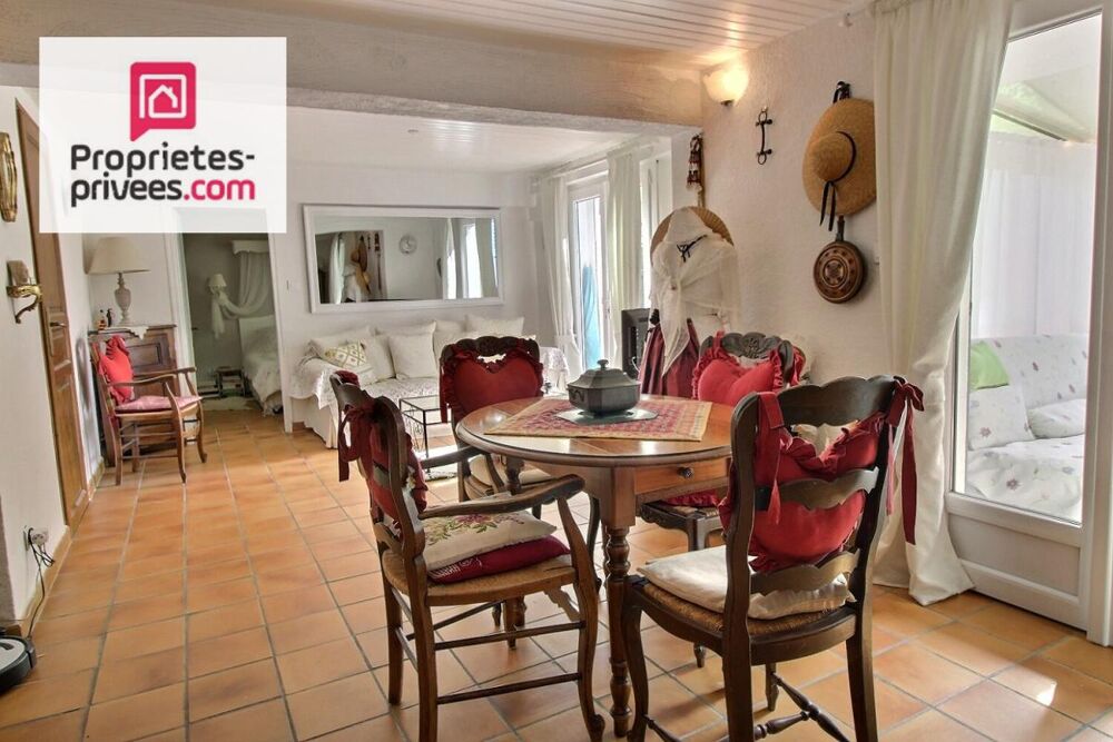 Vente Maison Maison Lorgues 7 pièces 200m² sur 1500 m² Lorgues