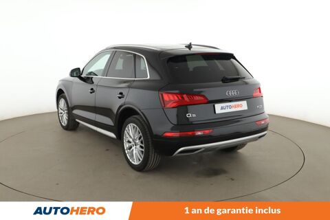 Q5 40 TDI Avus Quattro S tronic 7 190 ch 2020 occasion 92130 Issy-les-Moulineaux