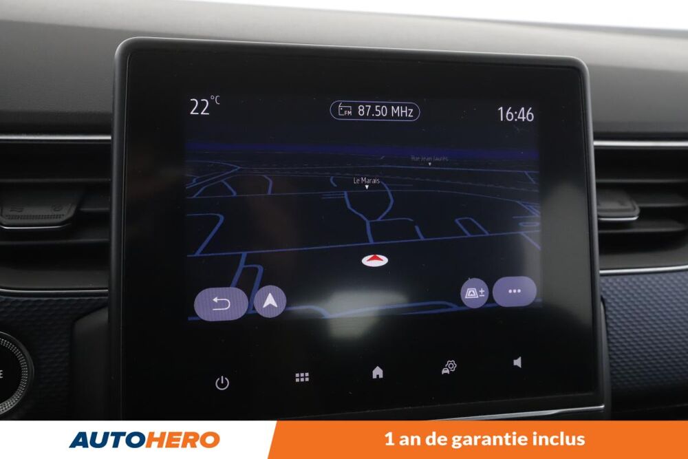 Arkana 1.3 TCe Business EDC 140 ch 2022 occasion 92130 Issy-les-Moulineaux