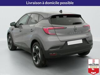 Captur E-Tech full hybrid 160 ch Techno 2026 occasion 10150 Lavau