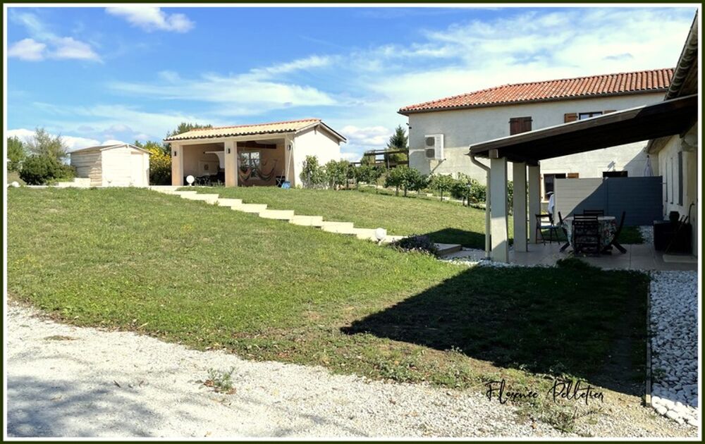 à vendre  Maison Puéchoursi (81470)