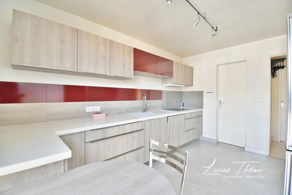 Vente Appartement Appartement à vendre 5 pièces EVREUX (27) Evreux
