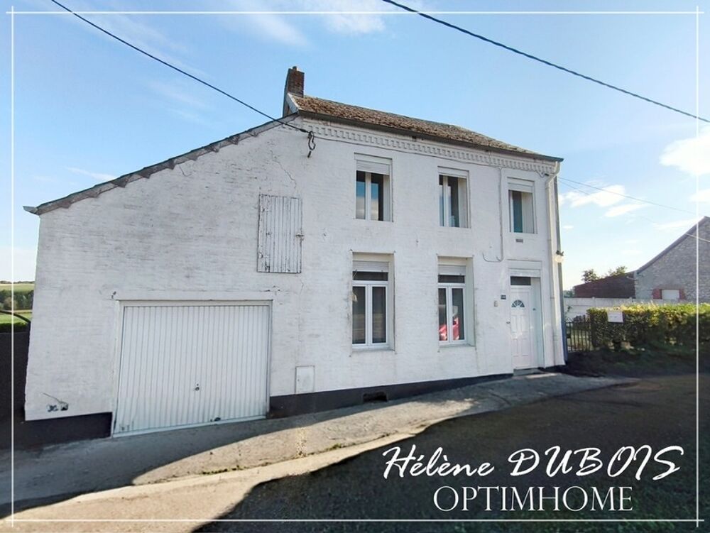 Maison 5 pièces 95 m² · à Cerfontaine · 95 m² · 136 000 €