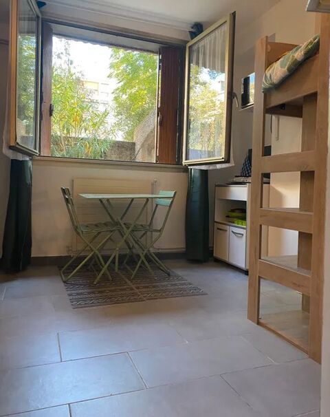  Appartement � louer 1 pi�ce 15 m�
