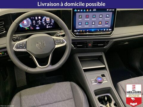 Tiguan 1.5 ETSI 150CH DSG7 Life 2026 occasion 78200 Buchelay
