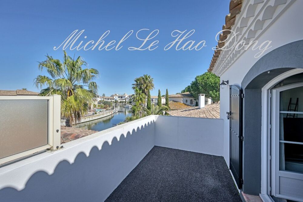  vendre  Maison Aigues-Mortes (30220)