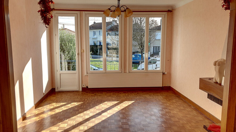 Maison à vendre 6 pièces NIORT (79)