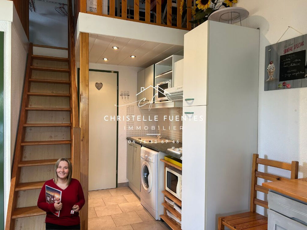 HERAULT - LOUPIAN (34140) - MAISON EN COPROPRIETE - TERRASSE - PARKING PRIVATIF