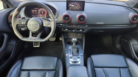 RS3 III 2.5 TFSI 400 Quattro S-Tronic 7 RS - Automatique Toit ou 2019 occasion 20240 Ghisonaccia
