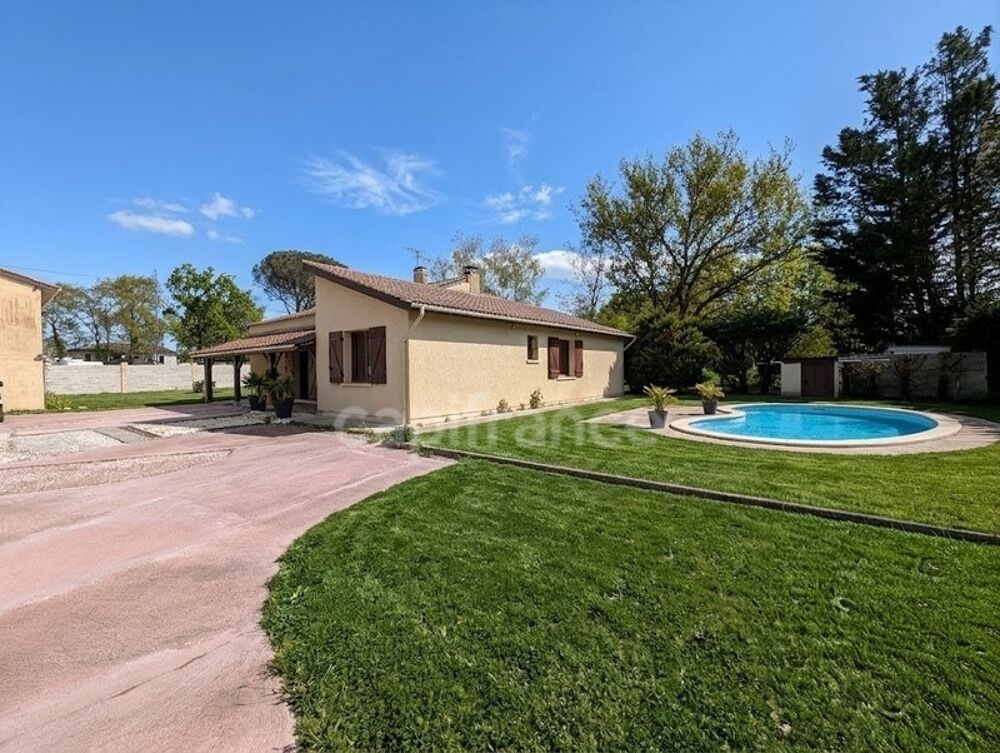 Vente Maison Maison à vendre 4 pièces AMBARES ET LAGRAVE (33) Ambares et lagrave