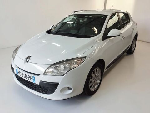 Annonce voiture Renault Mégane 1000 €