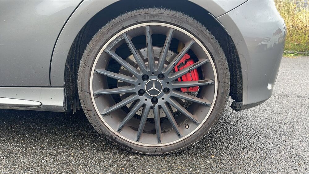 Classe A 45 AMG 360 4Matic 7G-DCT 2014 occasion 80300 Albert