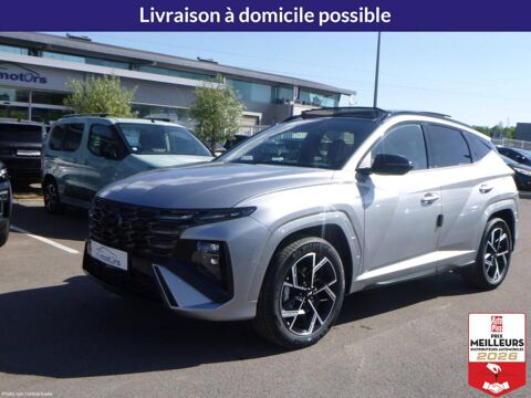 Annonce voiture Hyundai Tucson 39780 €