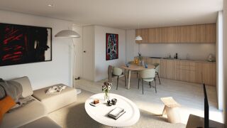  Appartement � vendre 3 pi�ces 57 m�