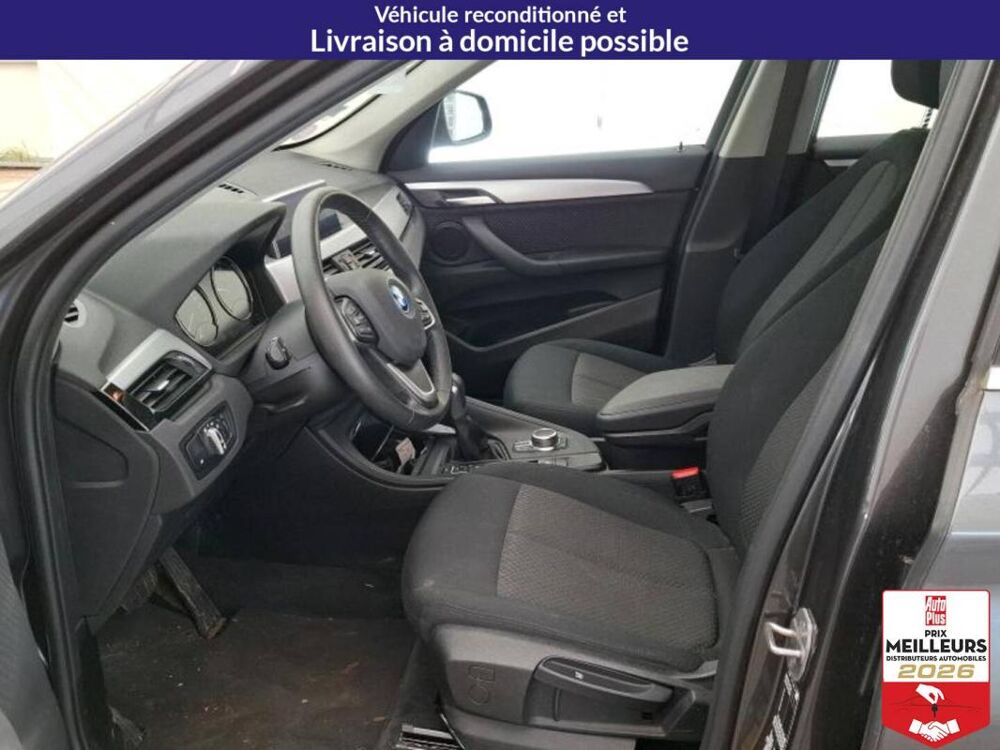 X1 xDrive 25e 220 BVA6 Design 2022 occasion 78200 Buchelay