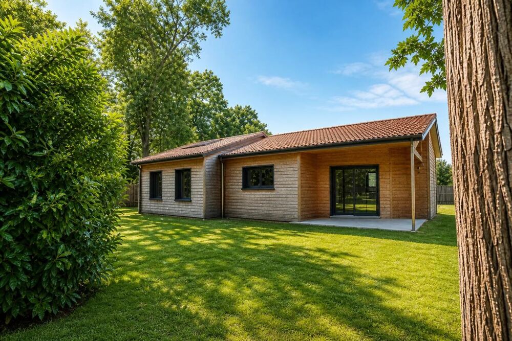 Vente Maison Maison de 4 pièces d'environ 90 m² à Toulenne Toulenne