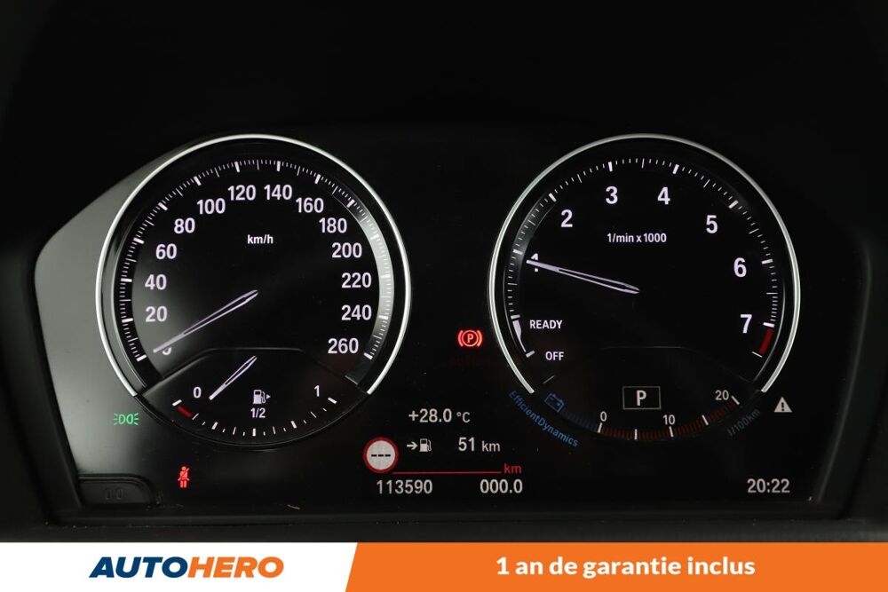 X2 sDrive20i M Sport DKG7 192 ch 2018 occasion 92130 Issy-les-Moulineaux