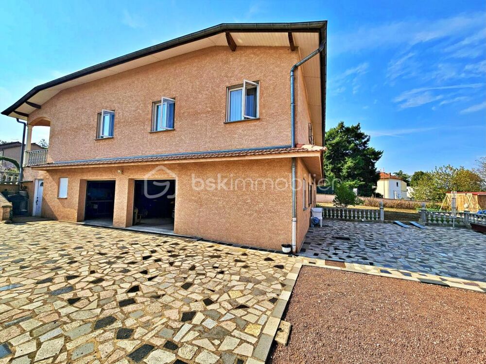 Maison de 233m² habitables