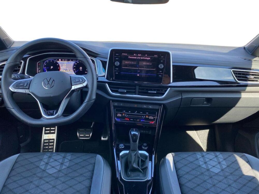 T-ROC 1.5 TSI EVO2 150 Start/Stop DSG7 R-Line Edition 2025 occasion 31100 Toulouse