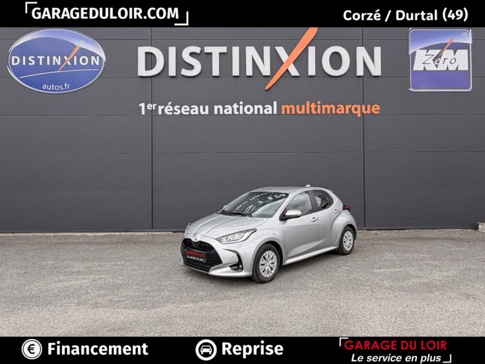 Yaris IV 120 VVT-i Dynamic Business 2023 occasion 49140 Corz&eacute;