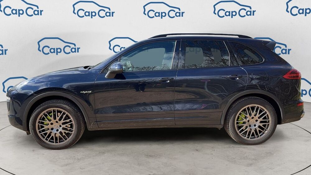 Cayenne S II 3.0 416 e-Hybrid 4x4 Tiptonic 8 Platinium - Automatique 2016 occasion 42000 Saint Etienne