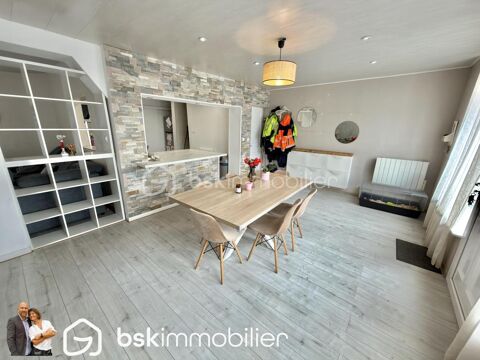   Maison centre ville 4 chambres Maison - 5 pi�ce(s) - 110 m�