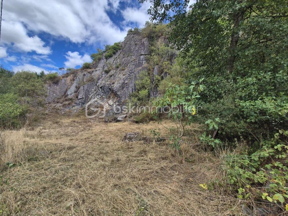 Vente Terrain ET SI LE PLUS BEAU POINT DE VUE DE VOTRE PATRIMOINE SE TROUVAIT AU SOMMET D'UNE FALAISE ? Pierrefitte en cinglais