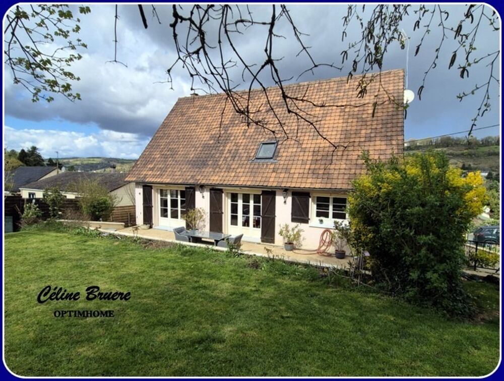 Maison 7 pièces 135 m² · à Les Andelys · 135 m² · 239 000 €