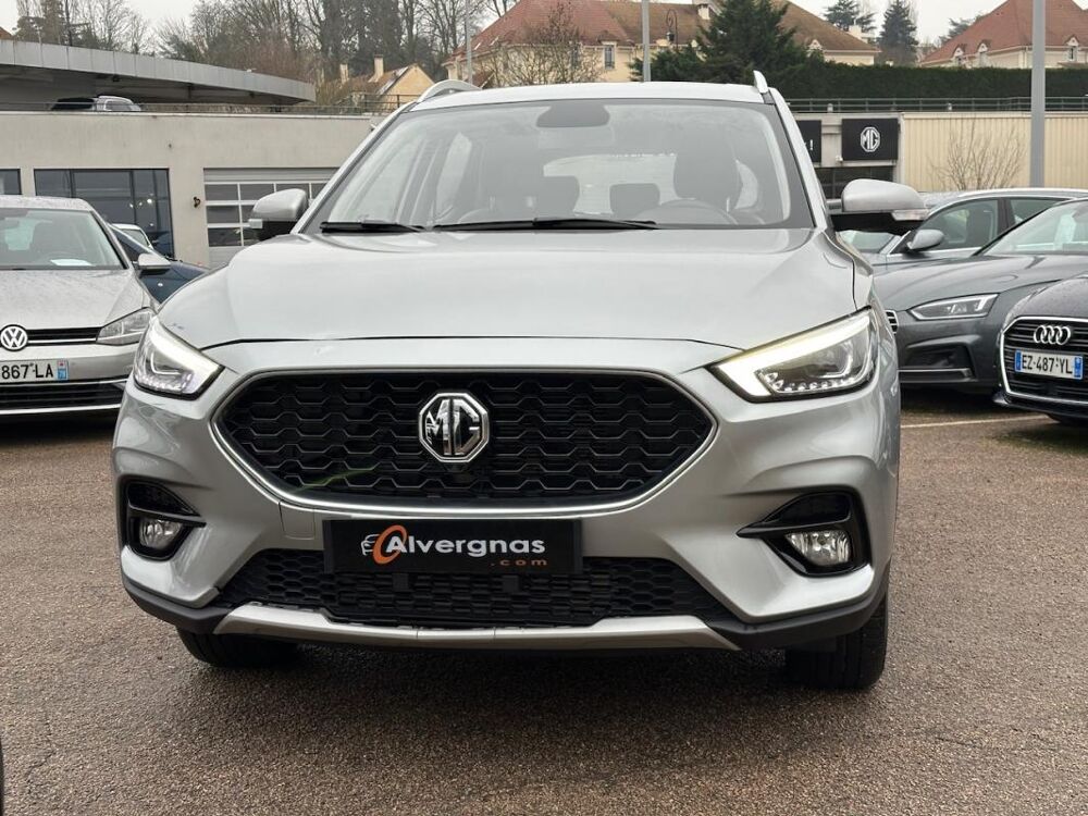 MG.ZS II 1.0 T-GDI 111 2WD LUXURY 2023 occasion 78240 Chambourcy