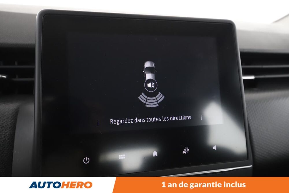 Clio 1.6 E-Tech Business 140 ch 2022 occasion 92130 Issy-les-Moulineaux