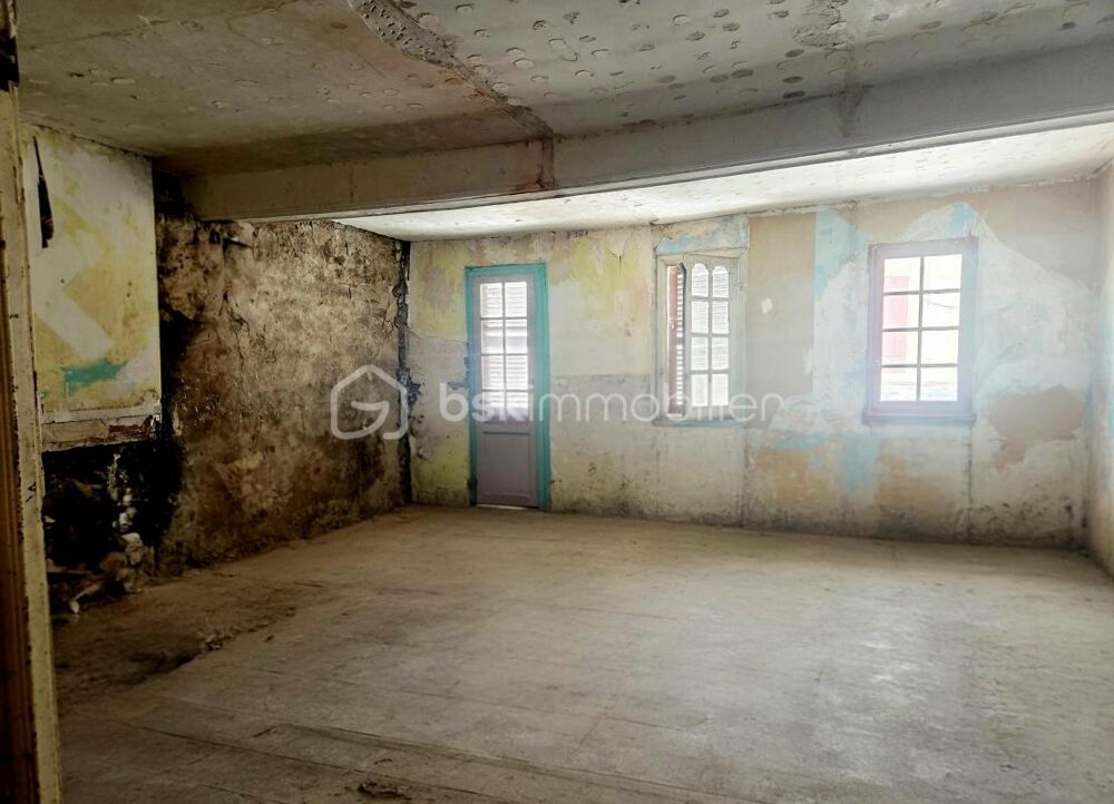 Vente Maison Immeuble de caractère – Centre historique de Salies-de-Béarn Salies de bearn