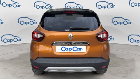 Captur I 1.3 TCe 130 Intens 2019 occasion 06300 Nice