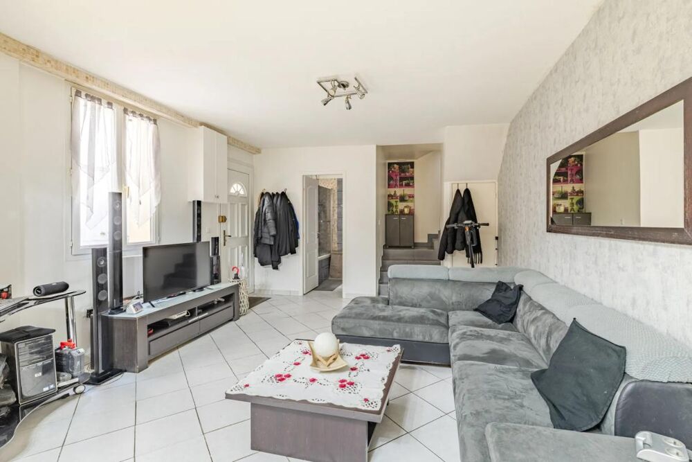 Charmante maison 3 pièces à Fontenay-sous-Bois