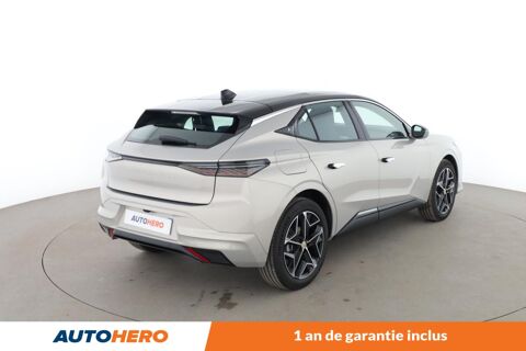 DS4 1.2 Hybride Jules Verne e-DCS6 145 ch 2025 occasion 92130 Issy-les-Moulineaux
