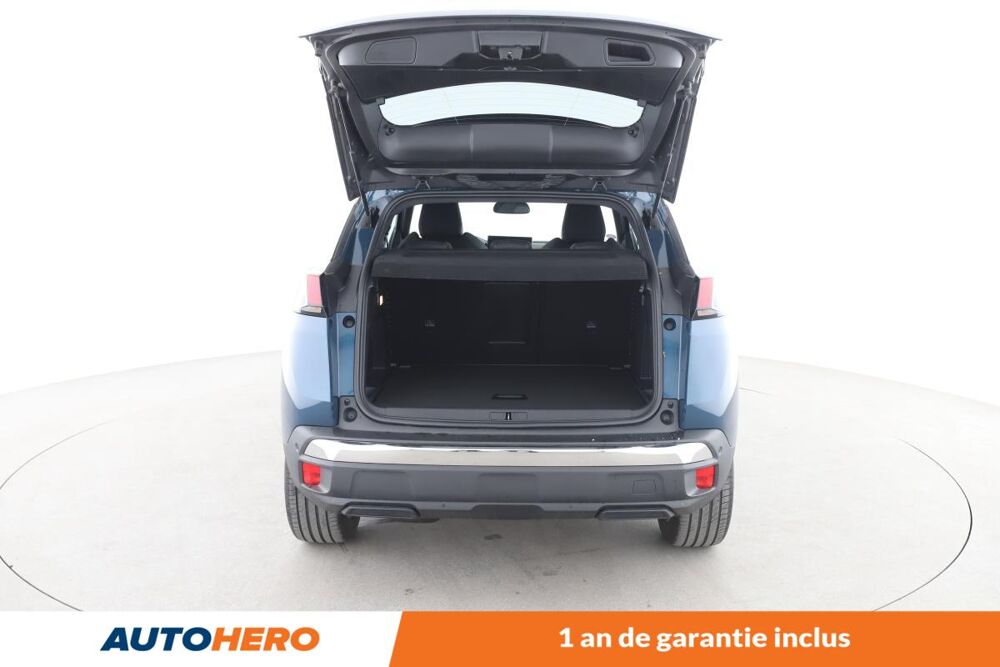 3008 1.2 PureTech Allure Pack EAT8 130 ch 2023 occasion 92130 Issy-les-Moulineaux
