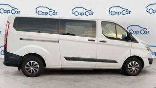 Tourneo VP Custom 2.0 TDCI 105 Ambiente - 9 places 2016 occasion 44000 Nantes