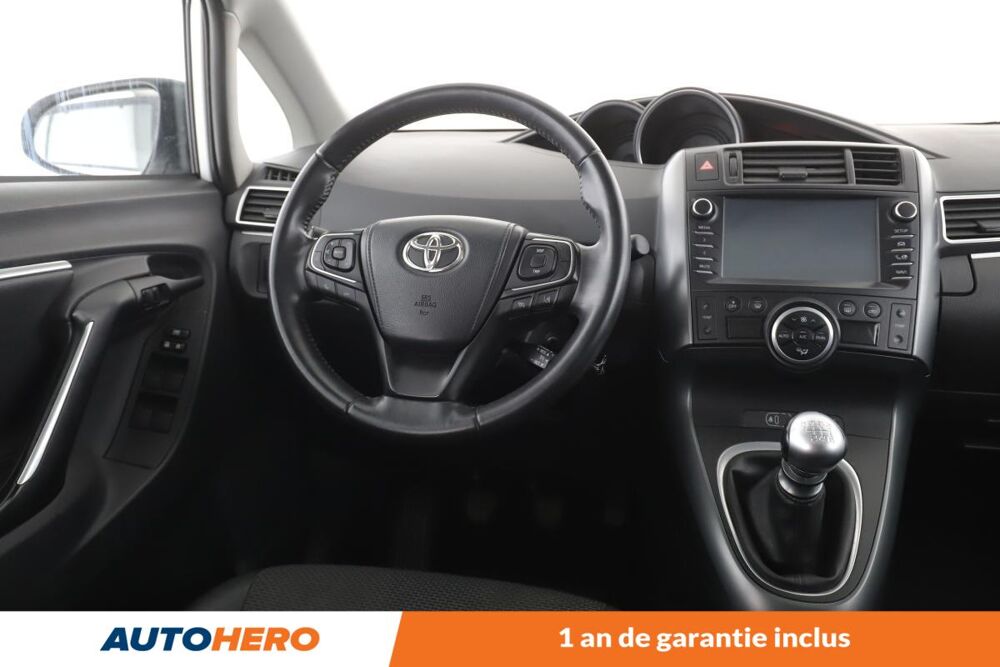 Verso 1.6 D-4D Dynamic 5PL 112 ch 2018 occasion 92130 Issy-les-Moulineaux
