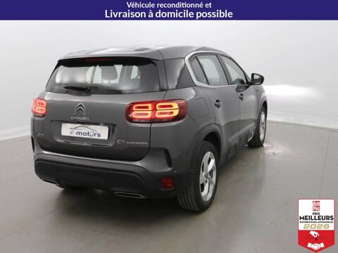 C5 aircross Hybride Rechargeable 225 e-EAT8 Feel 2021 occasion 10150 Lavau