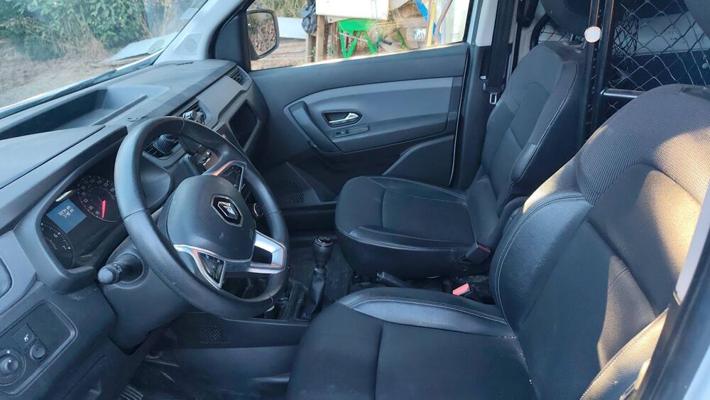 Kangoo Express II 1.5 dci 95ch Confort 2021 occasion 20230 San Giuliano