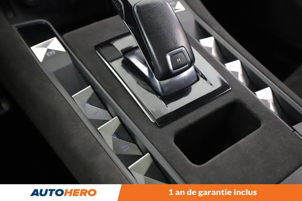 DS7 1.5 Blue-HDi Performance Line + Automatique 130 ch 2019 occasion 92130 Issy-les-Moulineaux