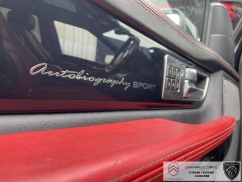 Range Rover Mark VII V8 5.0 Autobiography Auto 2012 occasion 31390 Carbonne