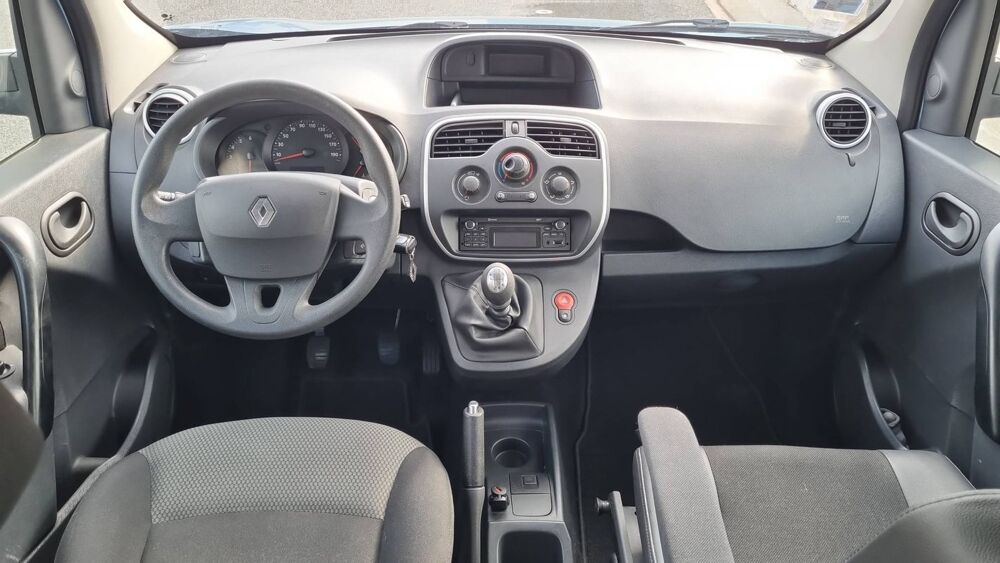 Kangoo II 1.5 Blue dCi 80 Trend 2019 occasion 77460 Souppes Sur Loing