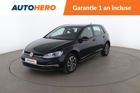 Volkswagen Golf VII 1.0 TSI BlueMotion Tech Sound DSG7 5P 110 ch 2017 occasion Issy-les-Moulineaux 92130