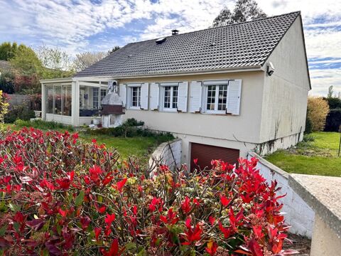   Maison 4 chambres sur sous-sol complet Maison - 5 pièce(s) - 110 m²